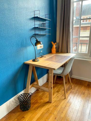 Apartamento Appartement Chic, 3 Chambres, Hyper Centre-ville