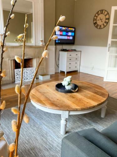 Apartamento Appartement Chic, 3 Chambres, Hyper Centre-ville