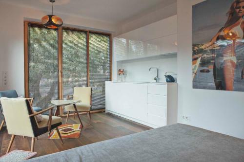 Apartamento Baltic Beach Retreat