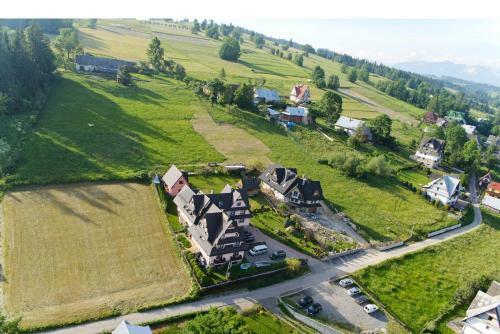 Bed & Breakfast Pokoje U Borzana