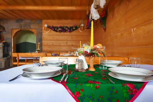 Bed & Breakfast Pokoje U Borzana