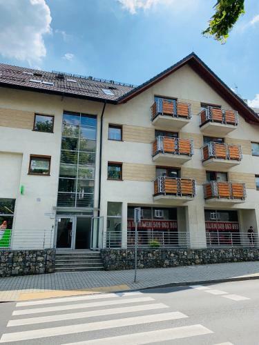 Apartamento Listopadowa43 - Z Gara?em
