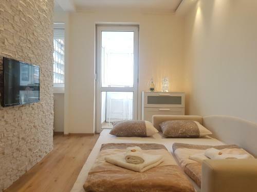Downtown Luxury Apartment