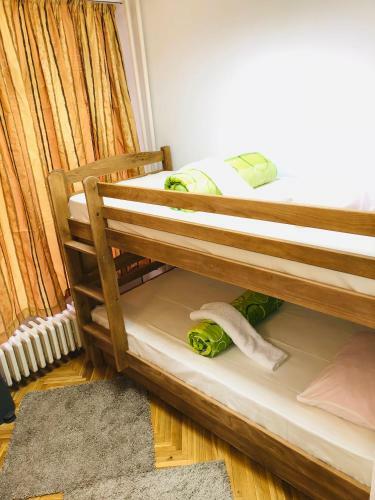 Albergue Wood Suites - Twc