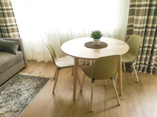 Nauji Apartamentai Palangos Centre!!!
