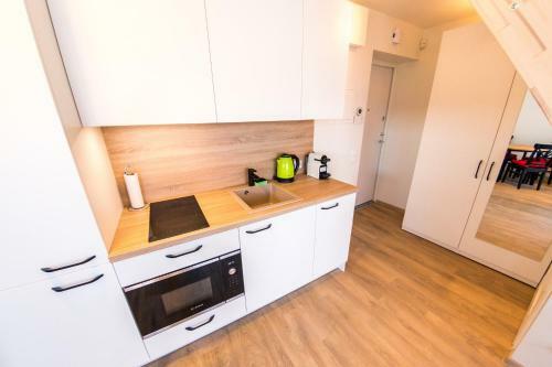 Saul?lyd?io Apartamentai Kunigi?k?se