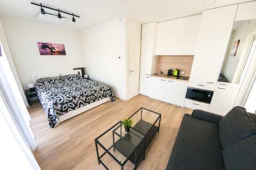 Saul?lyd?io Apartamentai Kunigi?k?se