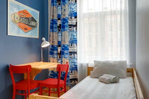 Albergue Orange Cat Rooms