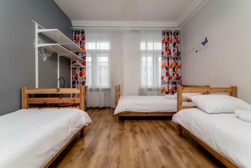 Albergue Orange Cat Rooms
