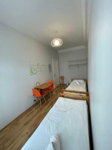 Albergue Orange Cat Rooms