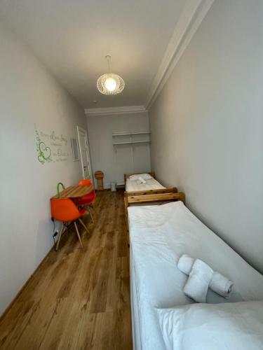 Albergue Orange Cat Rooms
