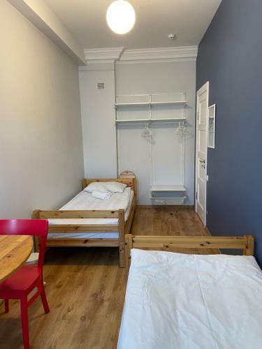 Albergue Orange Cat Rooms