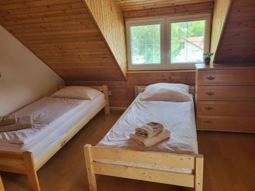 Dom Bystr� Pod Chopkom & Wellness