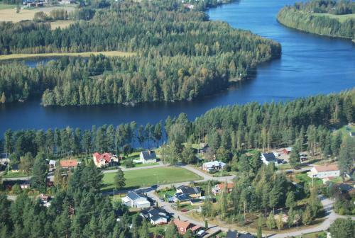 Villa Solsidan, H�lsingland, Sweden