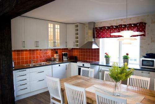 Villa Solsidan, H�lsingland, Sweden