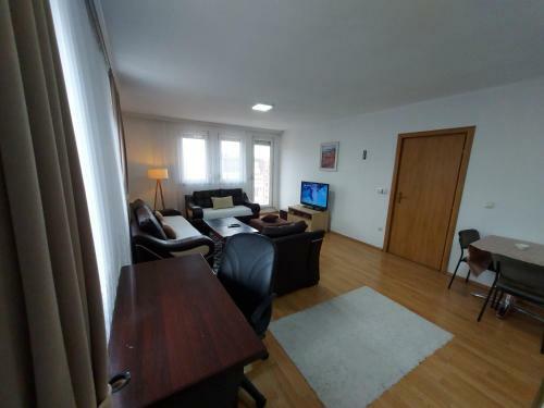 City View - Downtown Apartment In Prishtina
