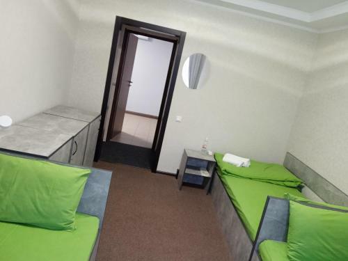 Albergue Green Cost