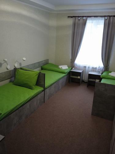 Albergue Green Cost