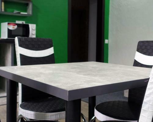 Albergue Green Cost