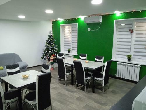 Albergue Green Cost