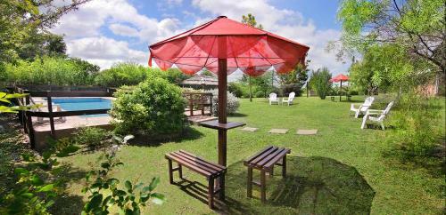 Lodge Caba�as Dolce Vita I