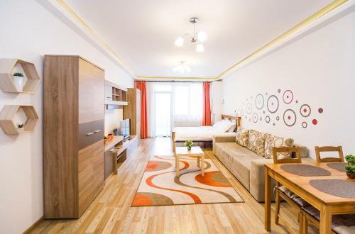 Apartamento Isaran Grand Studios