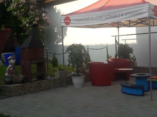 Apartmany A Chata Agy