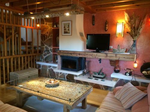 Agroturismo La Casa De Bernuy