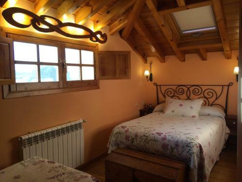 Agroturismo La Casa De Bernuy