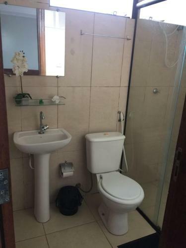 Apartamento Hotel Residencial Amazonas