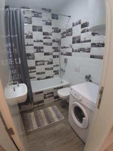 Apartamento City Lux Free Garage