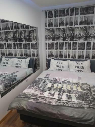 Apartamento City Lux Free Garage