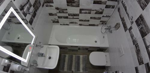 Apartamento City Lux Free Garage