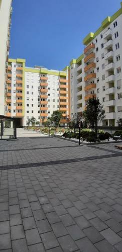 Apartamento City Lux Free Garage