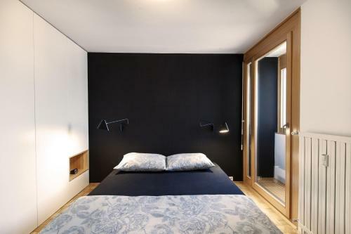 Bright Penthaus Apartement, With A Wonderful View