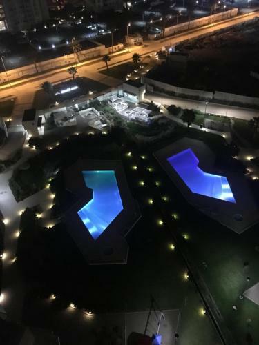 Apartamento Departamento Marina Horizonte