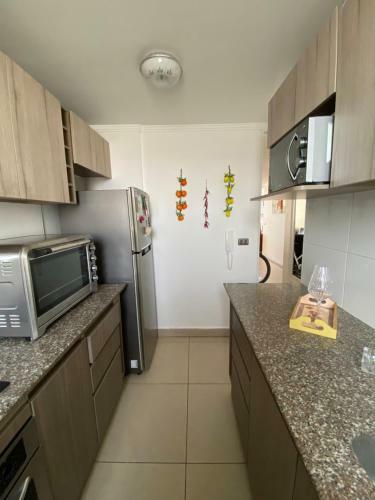 Apartamento Departamento Marina Horizonte