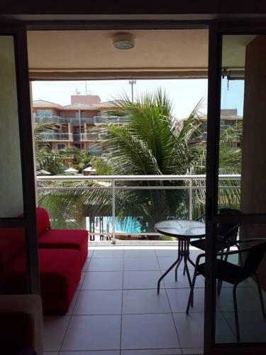 Apartamento Palm Beach Porto Das Dunas