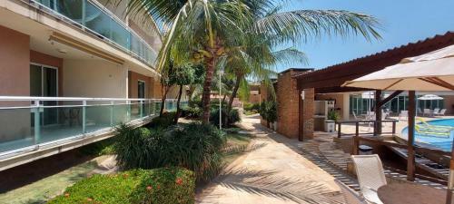 Apartamento Palm Beach Porto Das Dunas