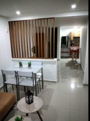 Apartaestudio Nueva Tequendama