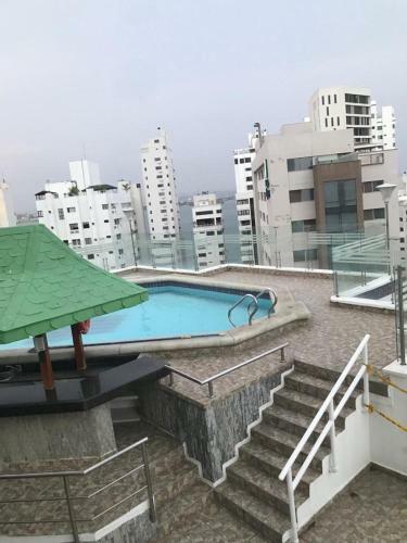 Apartamento Cartagena Escape Plaza