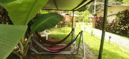Manta Ray's Cahuita Apart.