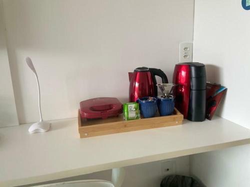 Apartamento No Melhor Complexo Aqu�tico de Barra de S�o Miguel/al