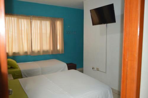 Hostal El Naufrago 2