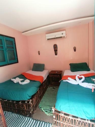 Fenti Hotel & Camp