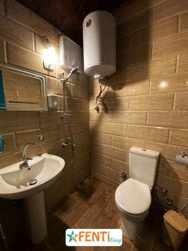 Fenti Hotel & Camp