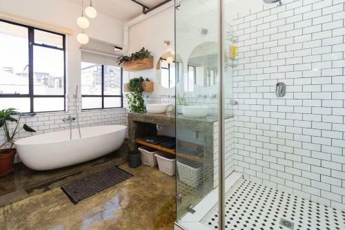 Apartamento Beautiful Loft In Trendy Woodstock