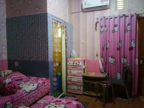 Pelemkecut Double-degree Syariah Accommodation