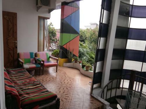 Pelemkecut Double-degree Syariah Accommodation