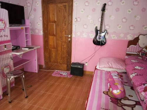 Pelemkecut Double-degree Syariah Accommodation